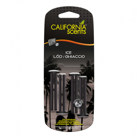 California Scents Vent Sticks Ice
