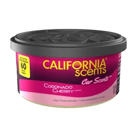 California Scents Coronado Cherry - třešňová vůně do auta - 42 g