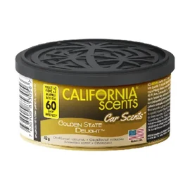 California Scents Golden State Delight - žvýkačková vůně do auta - 42 g