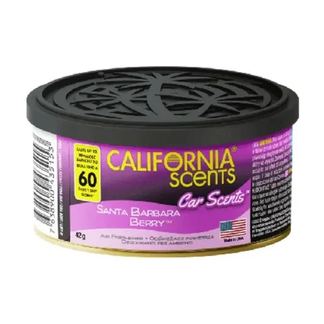 California Scents Santa Barbara Berry - lesní ovoce vůně do auta - 42 g