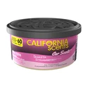 California Scents Shasta Strawberry - jahodová vůně do auta - 42 g