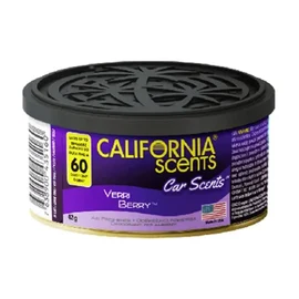 California Scents Verri Berry - bobulové ovoce vůně do auta - 42 g